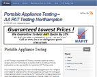 AA PAT Testing