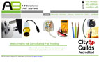 AB Compliance Testing