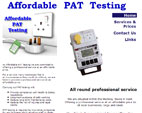 Affordable PAT Testing
