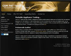 CSM PAT Testing