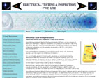 Electrical Testing and Inspection FWT Ltd