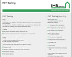 IMR Services