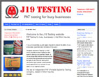 J19 Testing