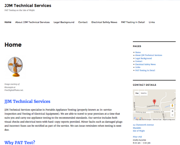 JJM Technical Services