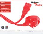 Mckeown Pat Testing