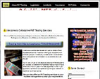 Oxfordshire PAT testing Services