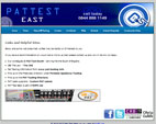 Pat Test East