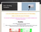 Pat's Testing