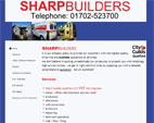 Sharp Builders
