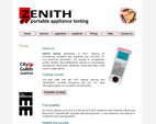 Zenith Testing